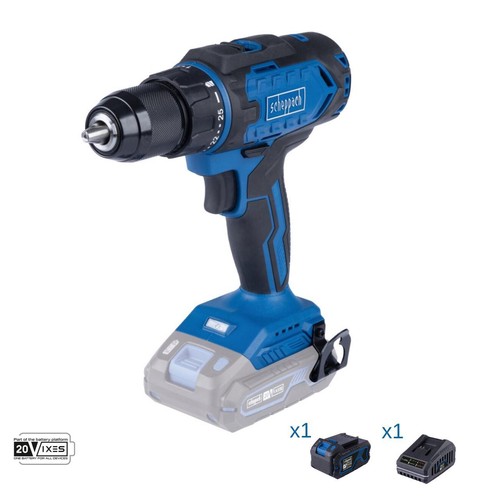 Trapano avvitatore 20v