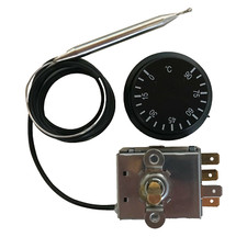 Termostato a Bulbo Capillare