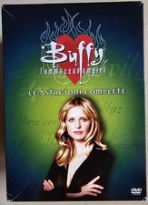 Dvd Cofanetto Buffy Serie