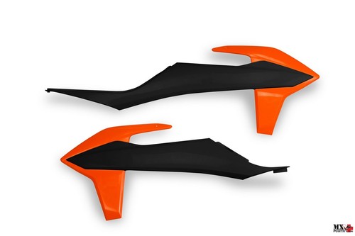 Fianchetti radiatore ktm - fianchetti,