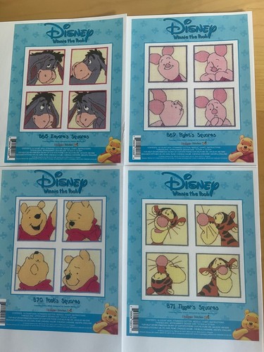 B68 b69 b70 winnie the - b69, pooh
