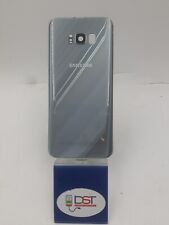 BACKGLASS SILVER ORIGINALE SAMSUNG PER SAMSUNG GALAXY S8+, (SM-G955F)