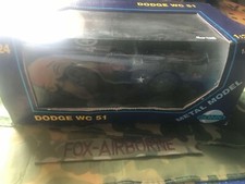DODGE WC51 EN TOLE 1/24eme DE
