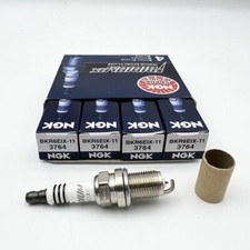 Set 4 candele NGK 3764 Iridium