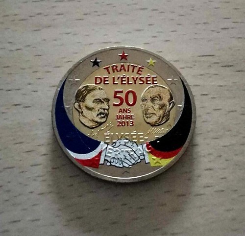 Allemagne 2013 traite - 2013,