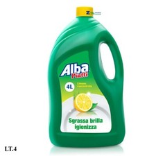 DETERSIVO PIATTI LAVAPIATTI