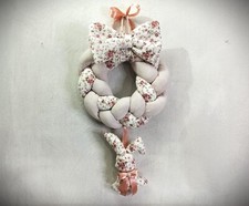 Fuoriporta in stoffa