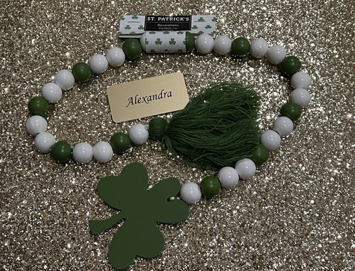 Ghirlanda perline per - di,