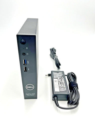 Dell wyse optiplex 3000 - dell,