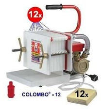 Rover Colombo 12 filtro