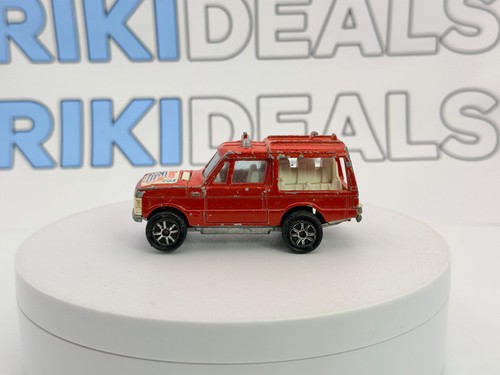 Range rover rescue team 60 - team, 1/60