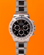 WITH STICKERS Rolex Daytona