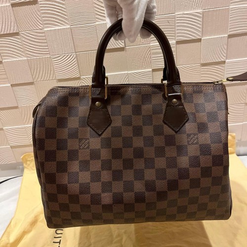 Louis vuitton speedy damier - louis,