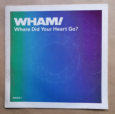 WHAM! Where Did Your Heart Go