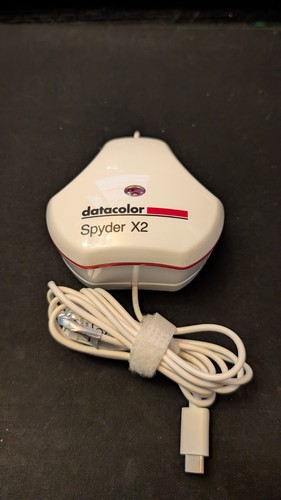Datacolor spyder elite - spyder,