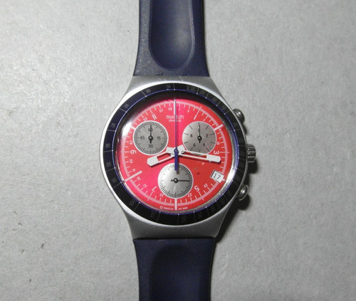 Swatch irony chrono ycs4016 - swatch,