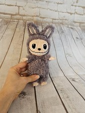 Labubu Amigurumi Mostro