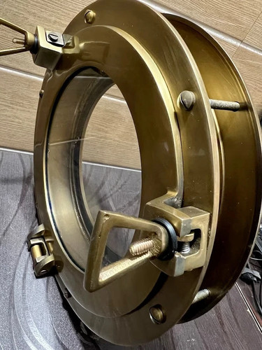 Vetro porta finestra oblò - vetro,
