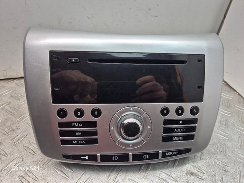 Lancia delta iii 2012 radio - lancia,