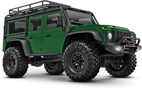 Traxxas trx land - trx-4m, 1/18