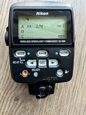 Nikon su-800 comando