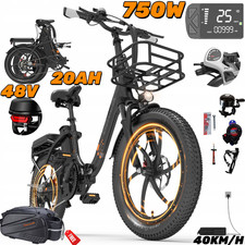Bicicletta elettrica 20