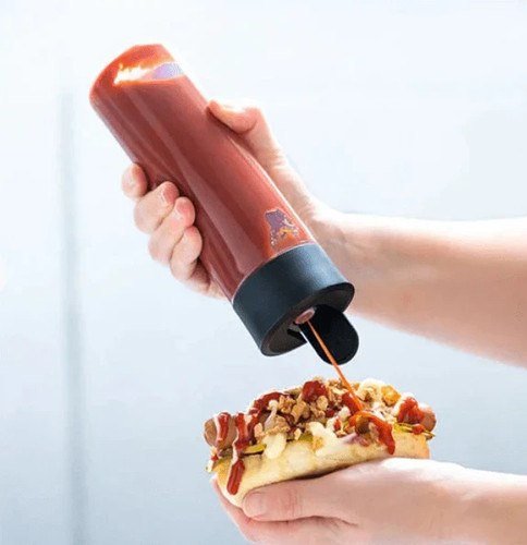 Tupperware squeeze dispenser - squeeze,