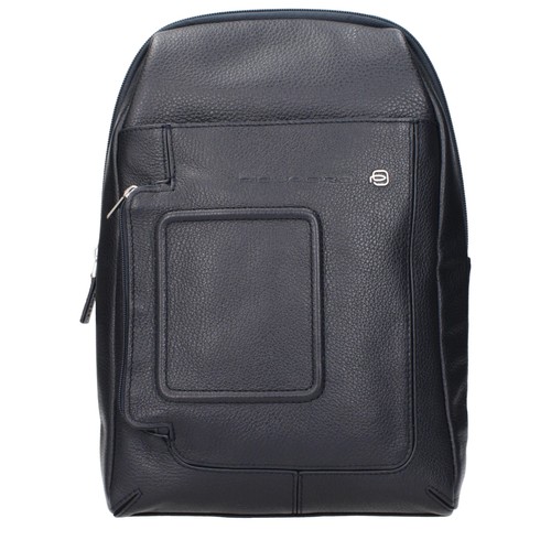 Piquadro blue leather - piquadro,