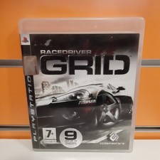 Race Driver Grid PS3 USATO