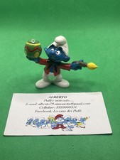 Puffi smurfs puffo pasquale - puffi,