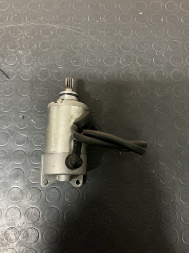 Motorino avviamento derbi - avviamento,