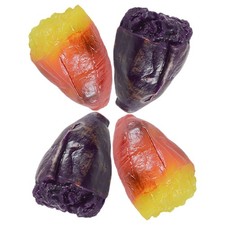  4 pezzi di patate dolci