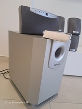 amplificatore home theatre 5.1 Casse Maxxtro Mx600