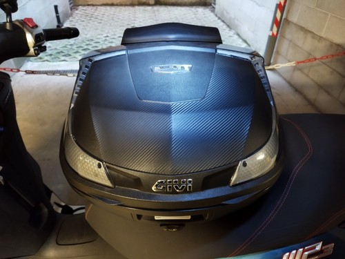 Bauletto givi blade tech - blade,