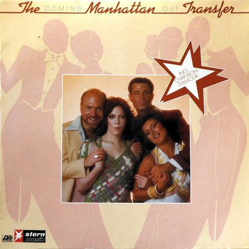 The manhattan transfer - manhattan,
