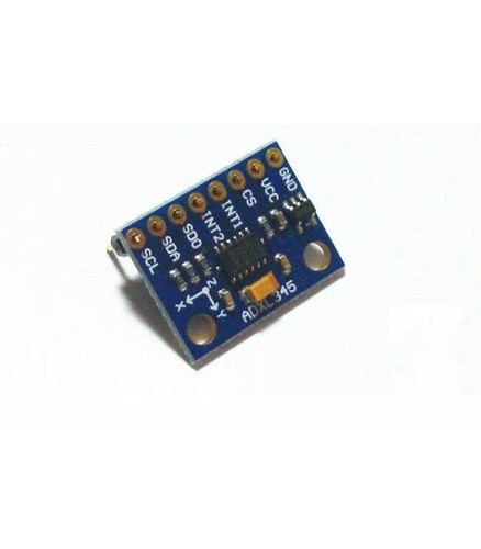 291 adxl345 modulo - adxl345,