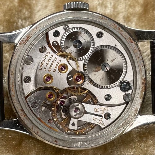 Orologio longines ref - longines, 6