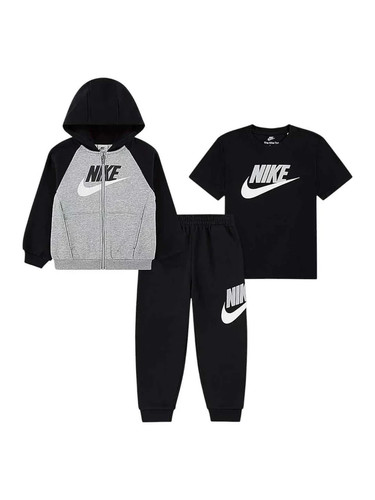 Nike completo pezzi - nike, felpa
