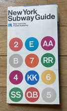 Mappa metropolitana New York