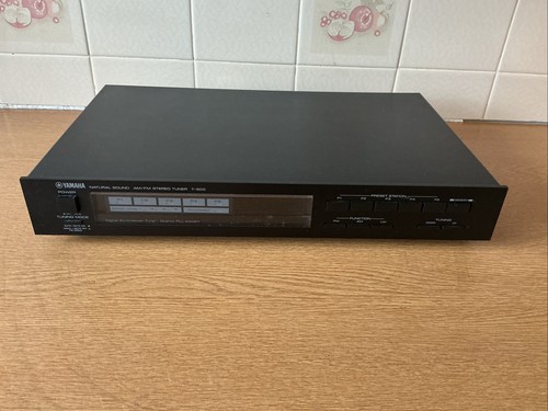 Sintonizzatore radio stereo - sintonizzatore/radio,