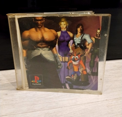 Play station ps1 registered - play,