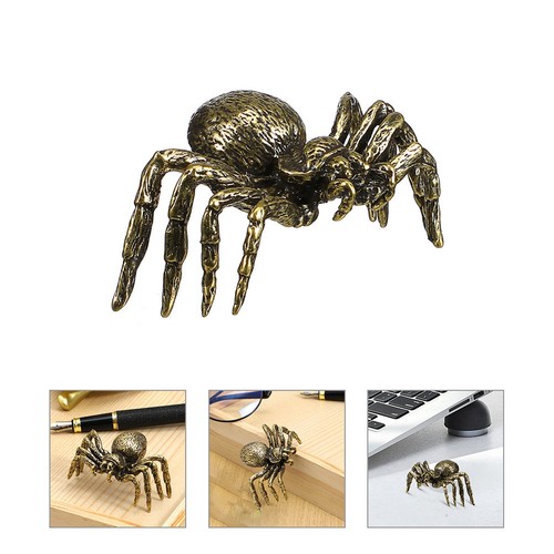 Pcs ornamento ragno in - pcs,