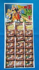 DRAGONBALL LAMINCARDS SPECIAL