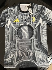 maglia Pre Match del piero