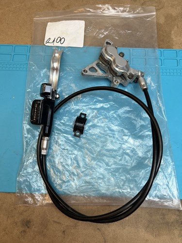 Freno disco lato - a,