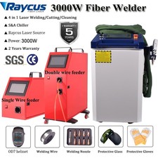 Saldatrice laser fibra US