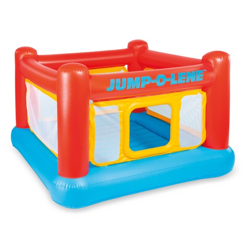 Intex trampolino gonfiabile - trampolino,