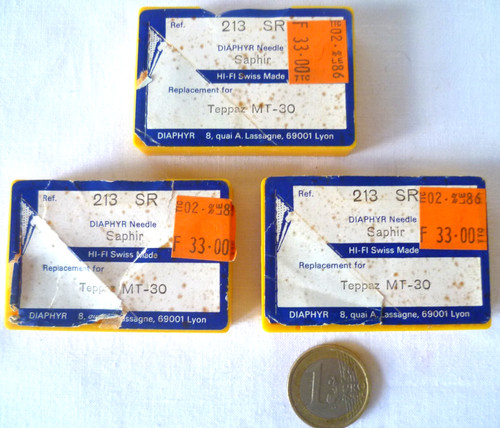 Lot saphirs 213 - lot, sr