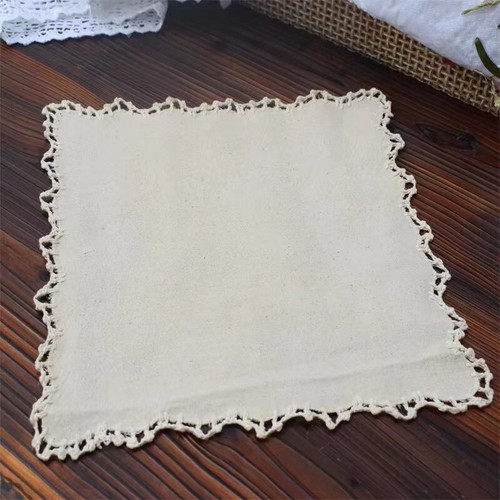Set tovagliette quadrate - 4,