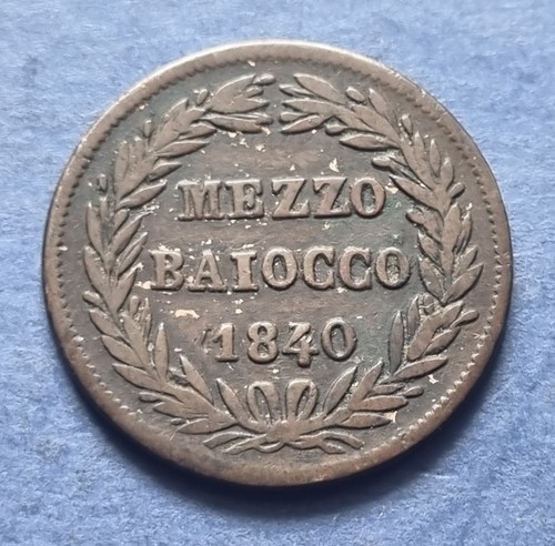 Moneta coin stato pontificio - coin,